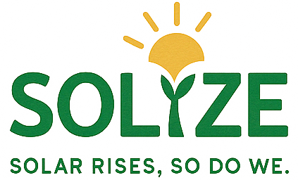 solize 로고